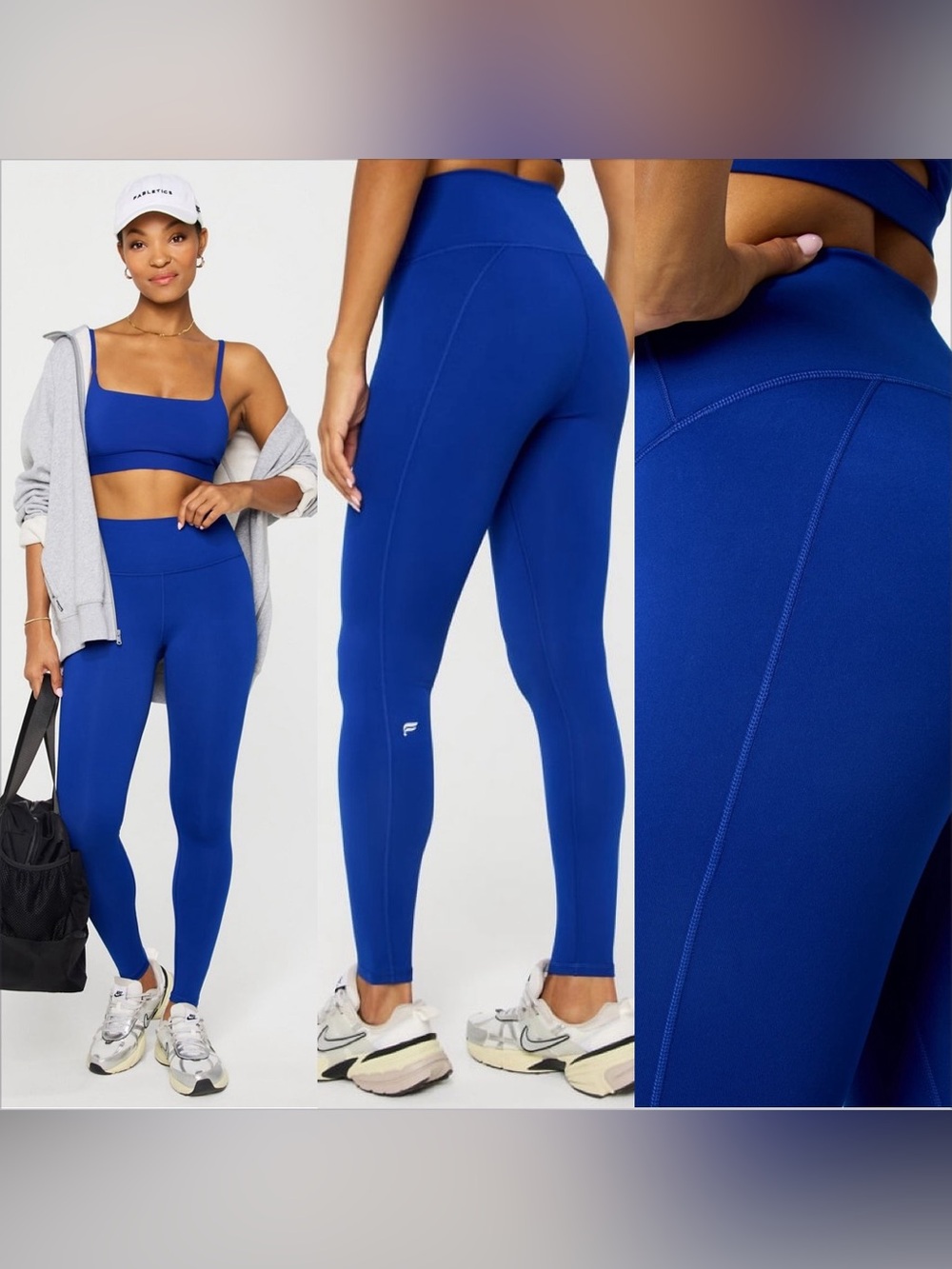 Fabletics PowerHold® High-Waisted Legging